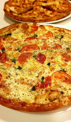 Lacus Pelso pizzéria és söröző Badacsonytomaj