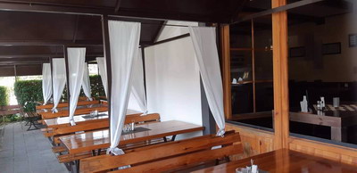 Lacus Pelso pizzéria és söröző Badacsonytomaj