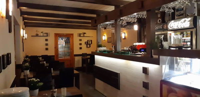 Lacus Pelso pizzéria és söröző Badacsonytomaj